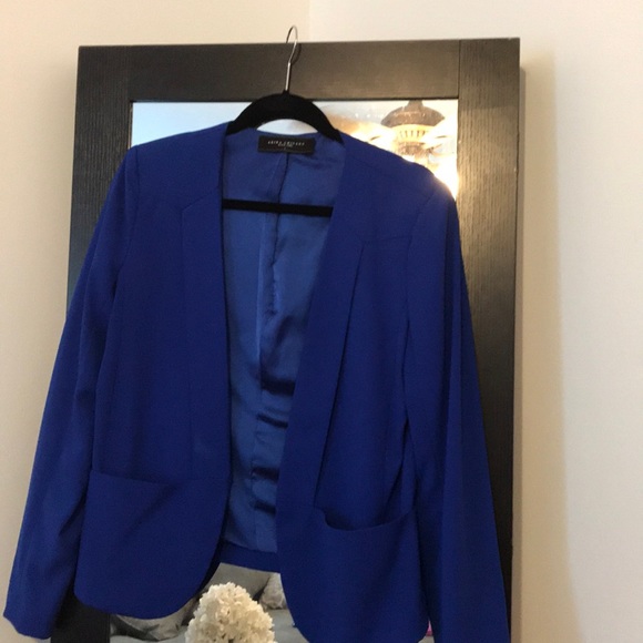 blazer royal